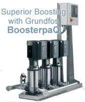 Booster Paq  Grundfos